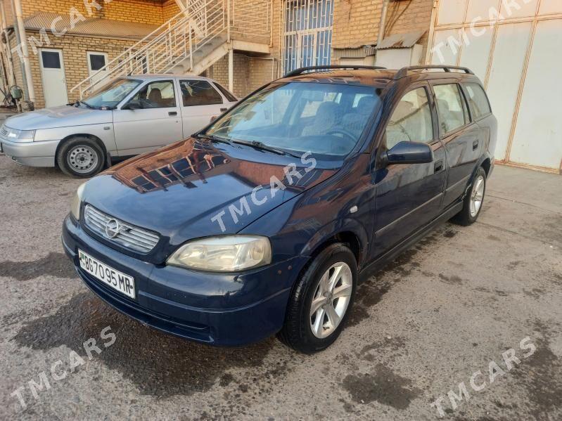 Opel Astra 1999 - 39 000 TMT - Мары - img 2