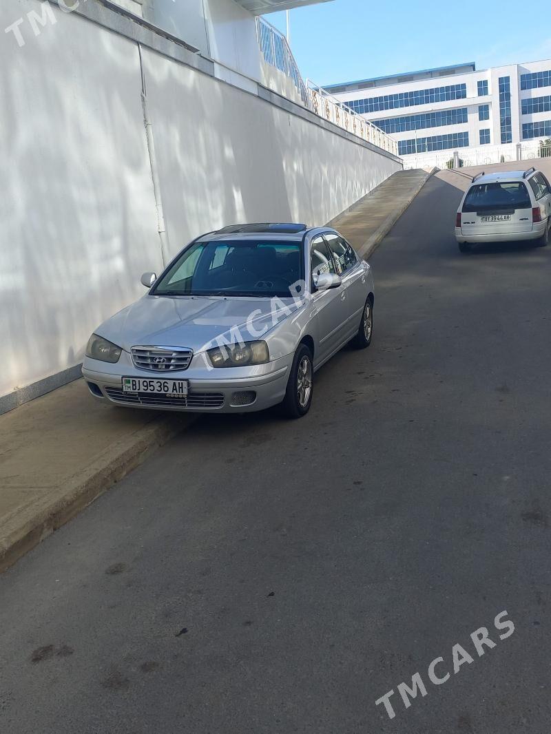 Hyundai Elantra 2002 - 79 000 TMT - Ашхабад - img 6