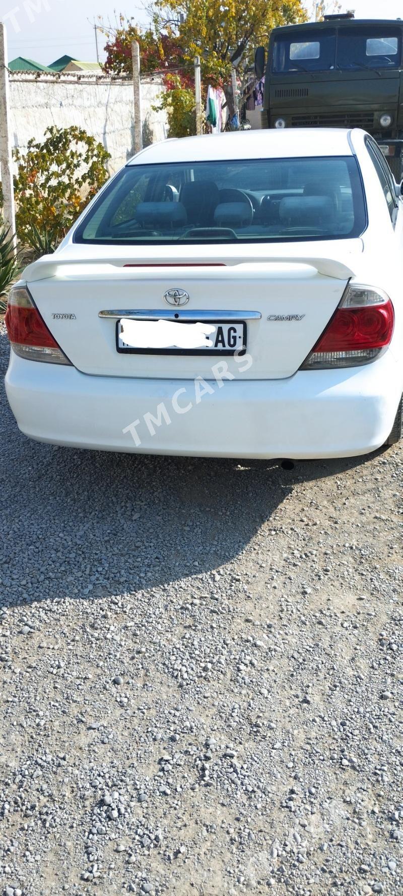 Toyota Camry 2004 - 125 000 TMT - Aşgabat - img 2