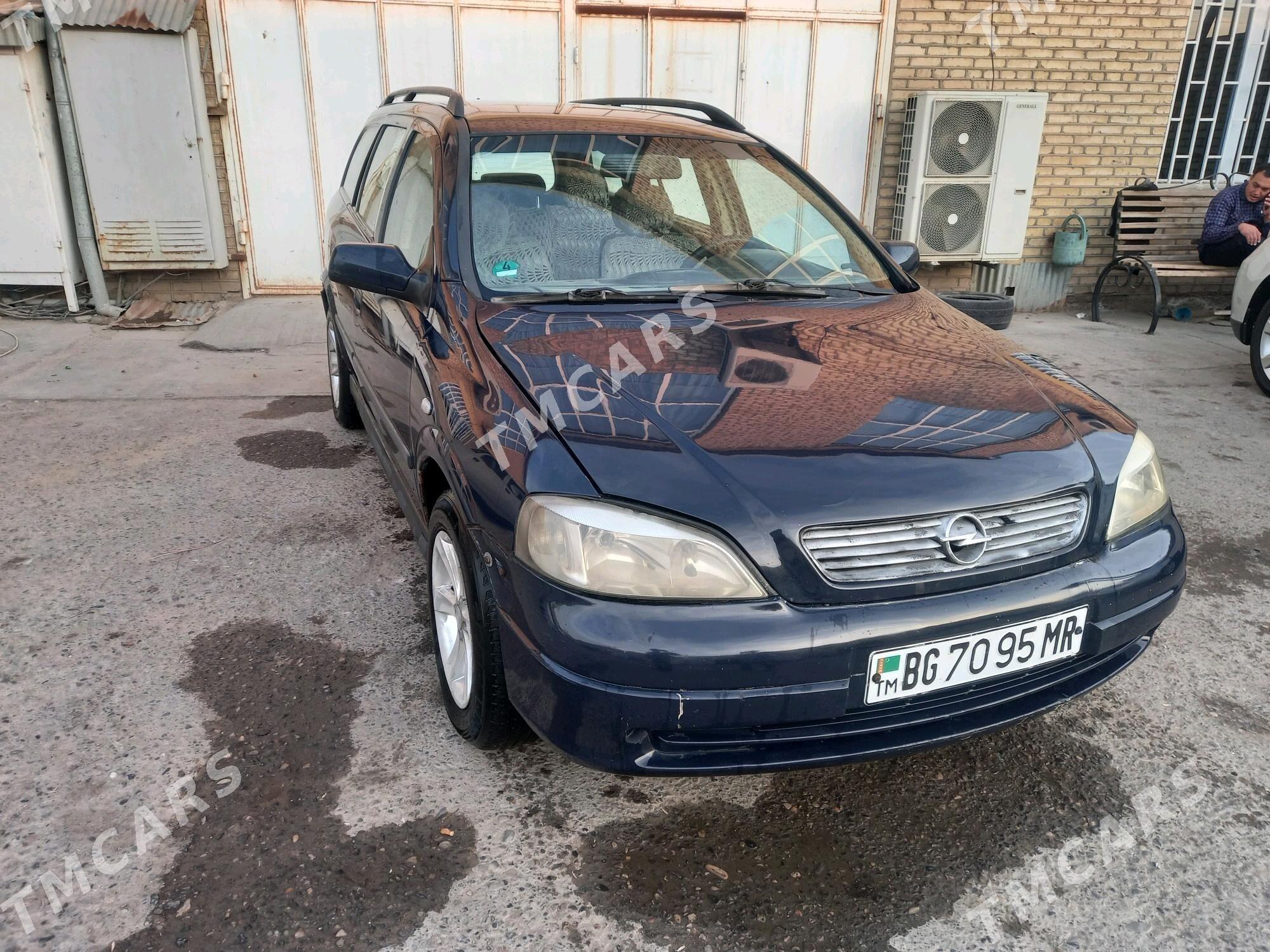 Opel Astra 1999 - 39 000 TMT - Мары - img 6