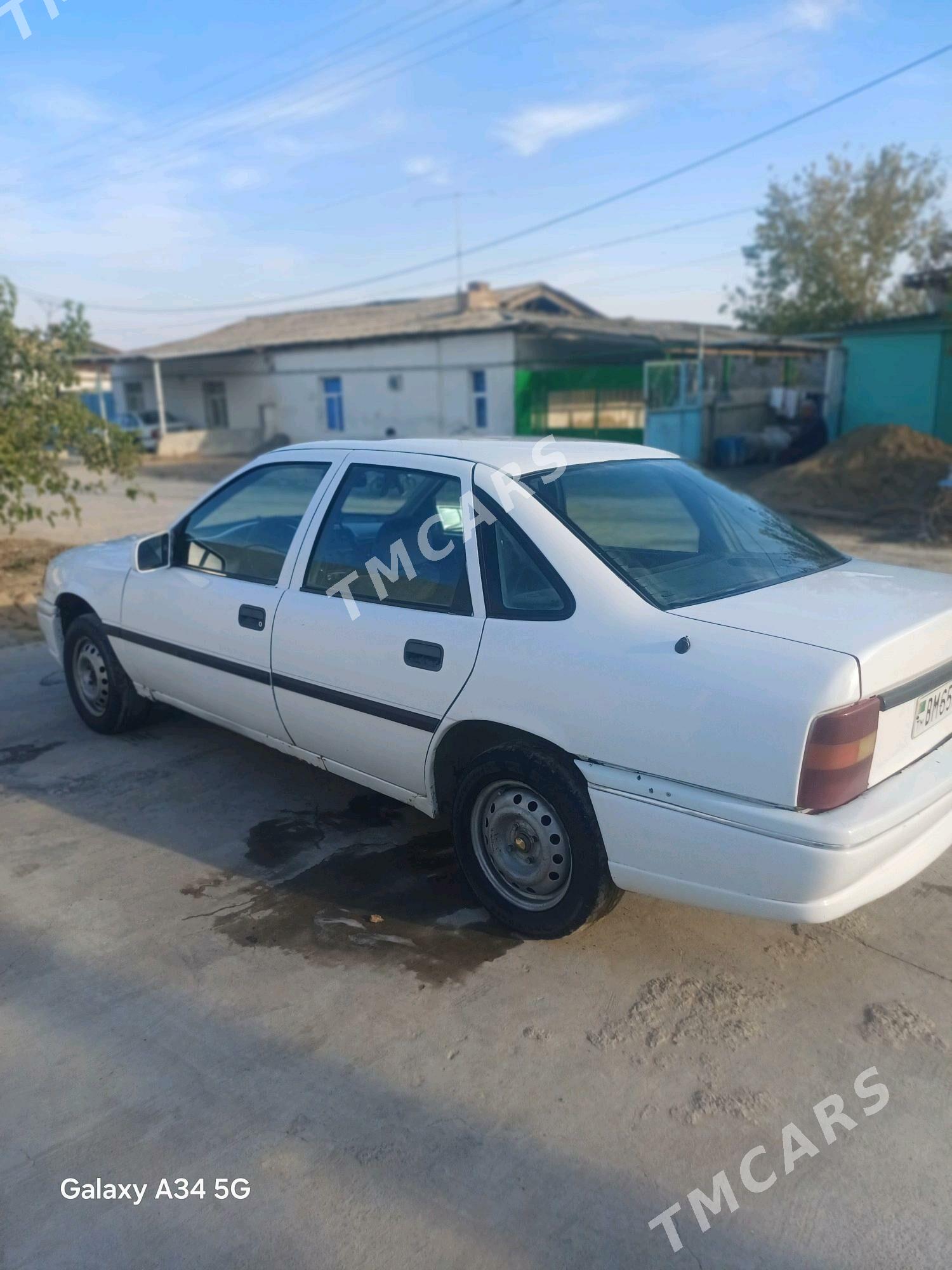 Opel Vectra 1993 - 21 000 TMT - Ak bugdaý etraby - img 6