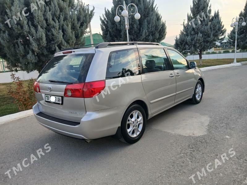 Toyota Sienna 2006 - 218 000 TMT - Бузмеин - img 6