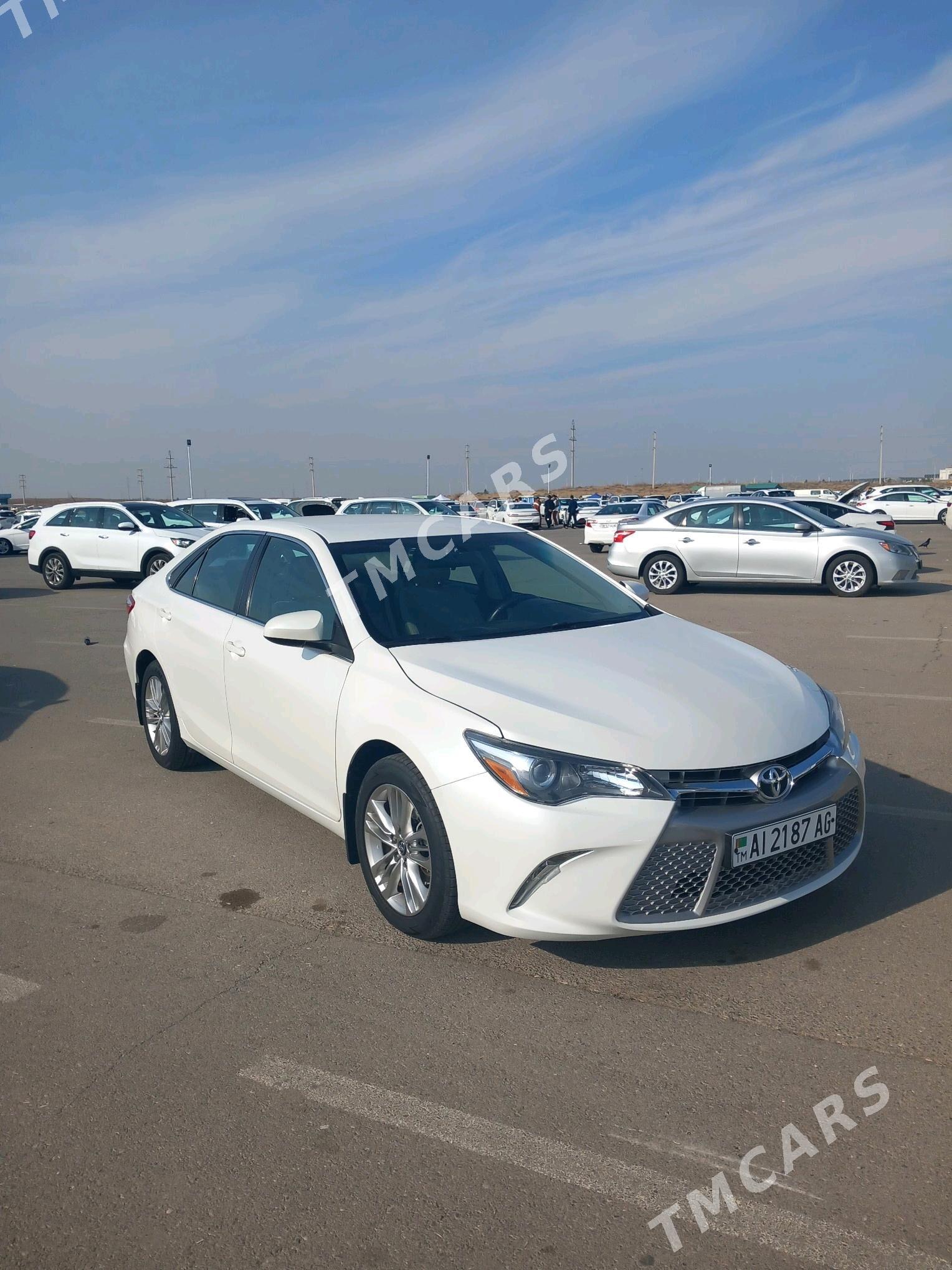 Toyota Camry 2017 - 280 000 TMT - Aşgabat - img 2