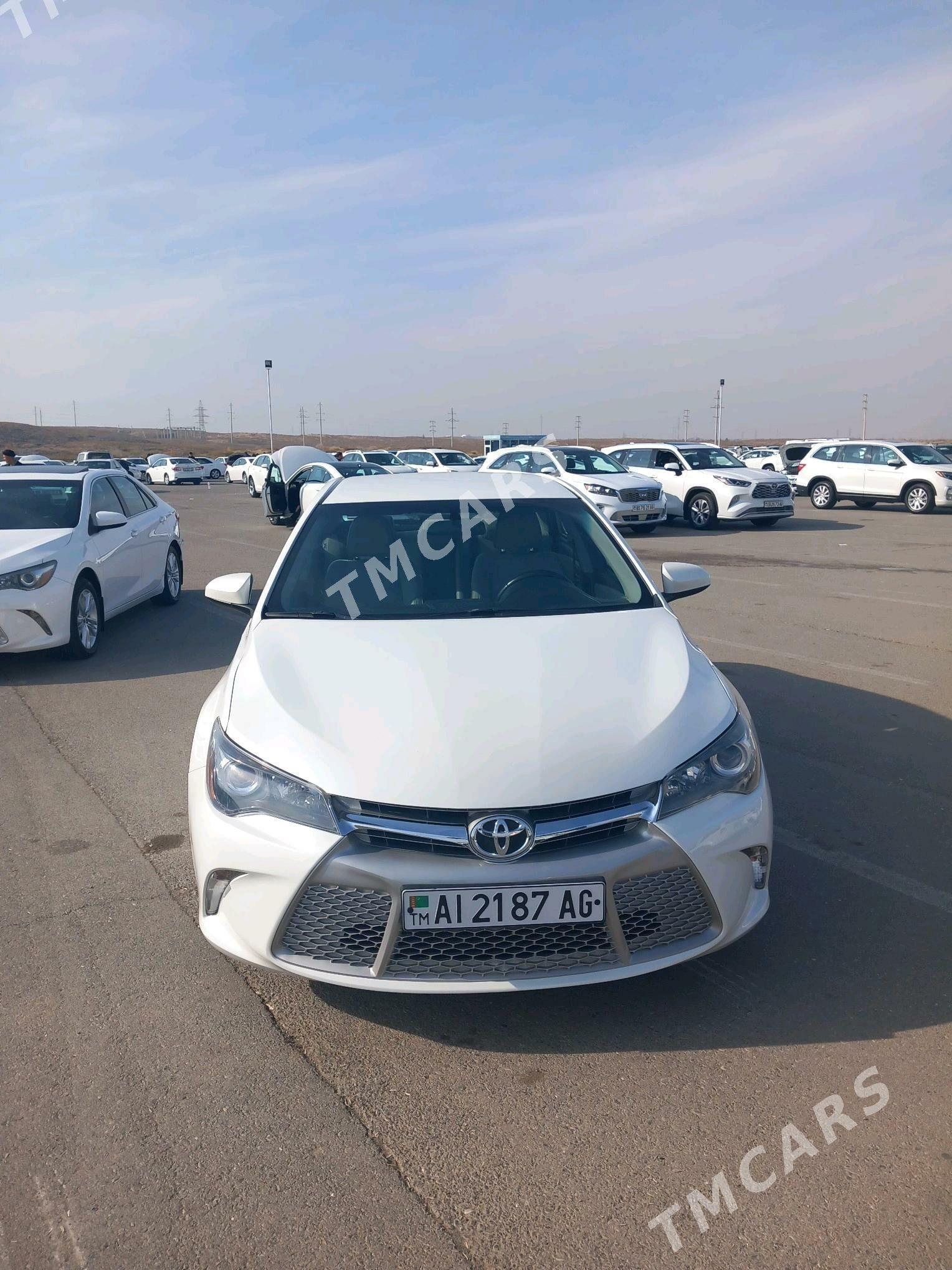 Toyota Camry 2017 - 280 000 TMT - Aşgabat - img 3