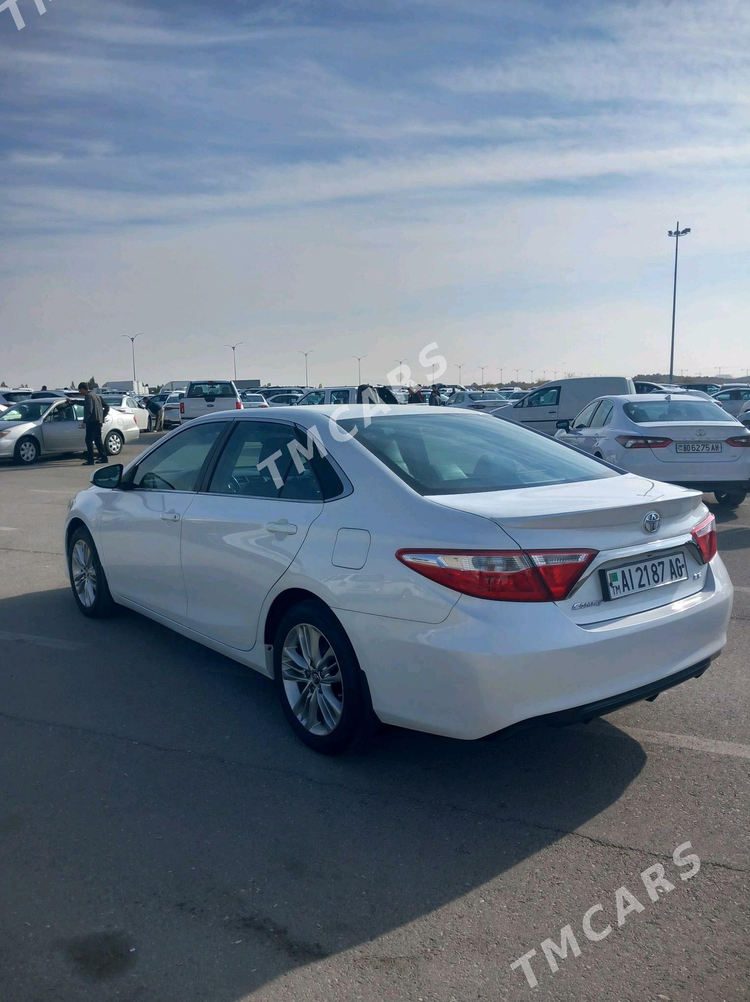 Toyota Camry 2017 - 280 000 TMT - Aşgabat - img 5