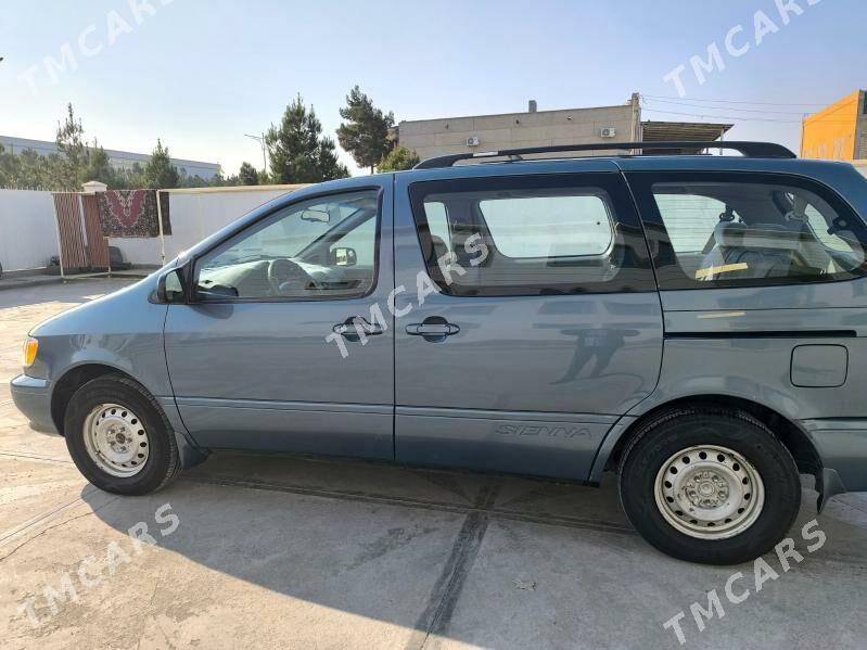 Toyota Sienna 2001 - 155 000 TMT - Туркменабат - img 5