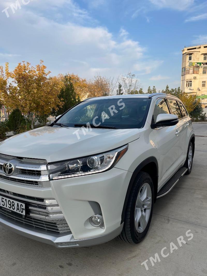 Toyota Highlander 2015 - 340 000 TMT - 11 mkr - img 2