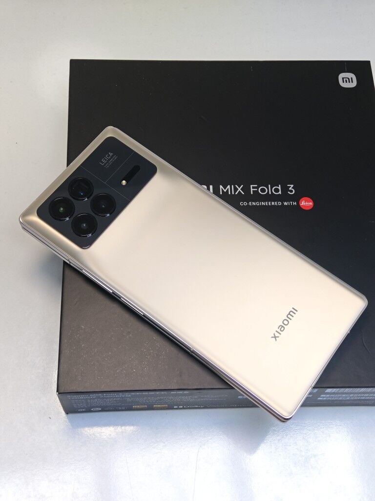 Mi mix Fold 3 12/256gb - Bagyr - img 2