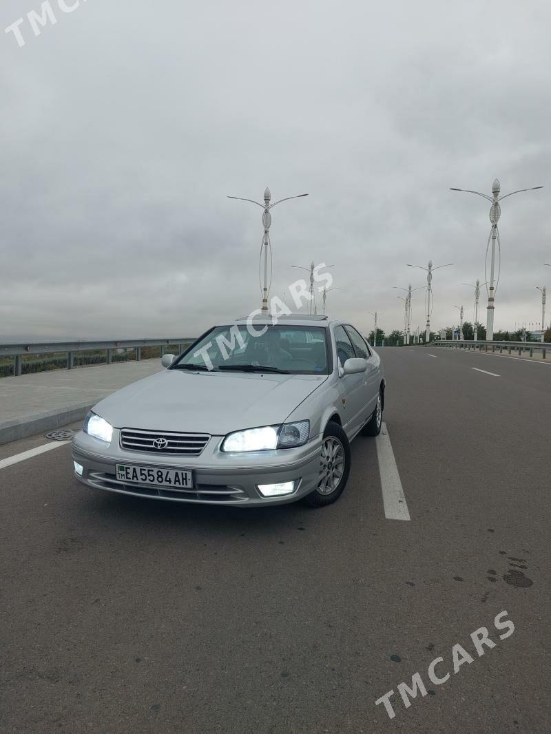 Toyota Camry 2000 - 180 000 TMT - Aşgabat - img 9