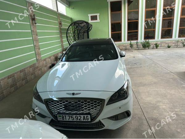 Genesis G80 2017 - 300 000 TMT - Aşgabat - img 4