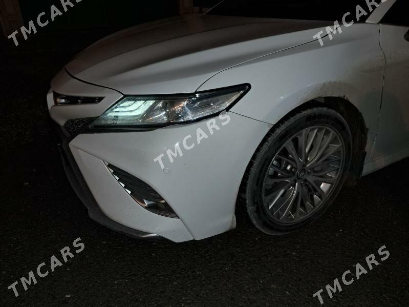 Toyota Camry 2018 - 295 000 TMT - Arkadag - img 2