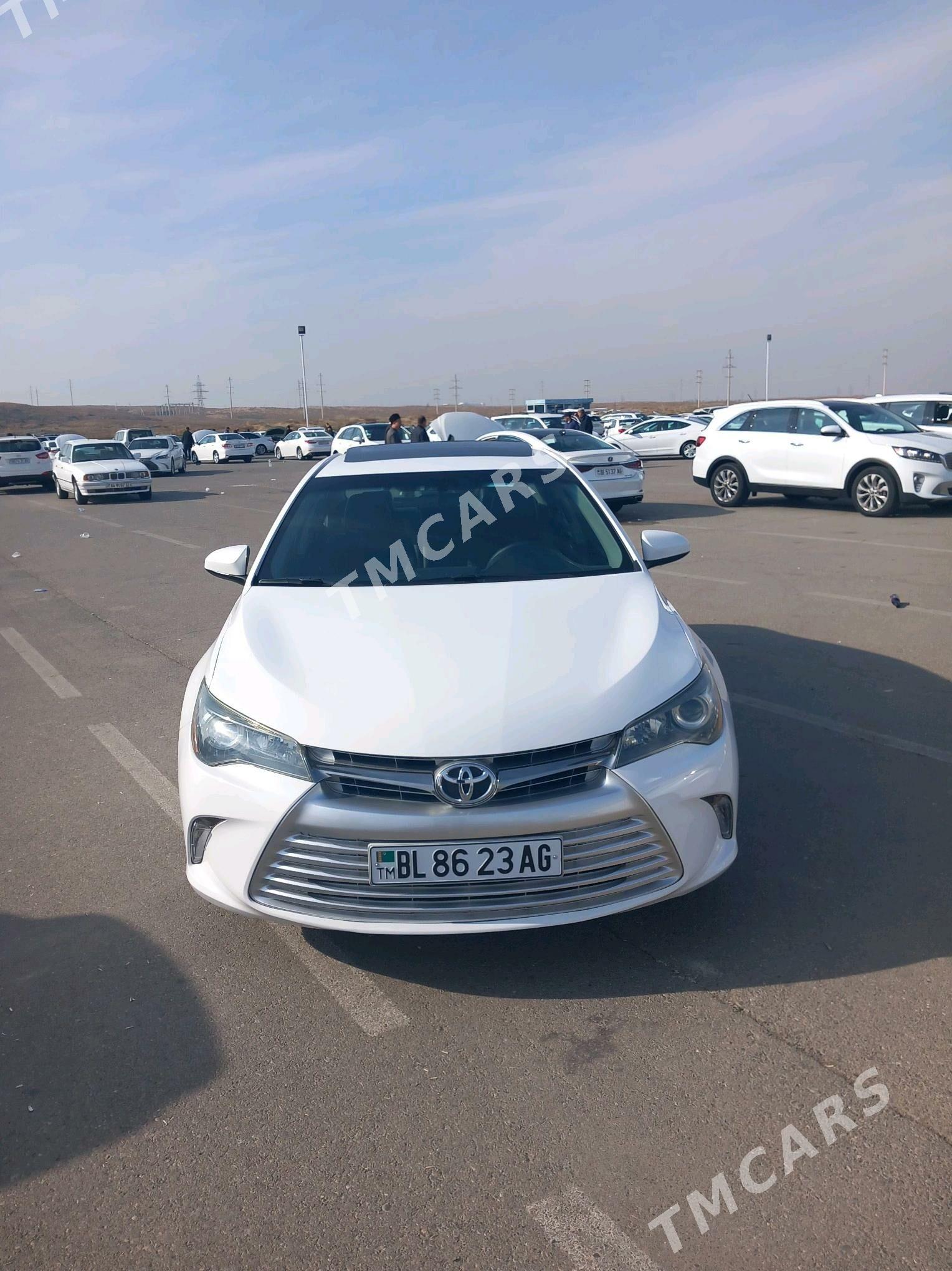 Toyota Camry 2015 - 270 000 TMT - Ашхабад - img 2