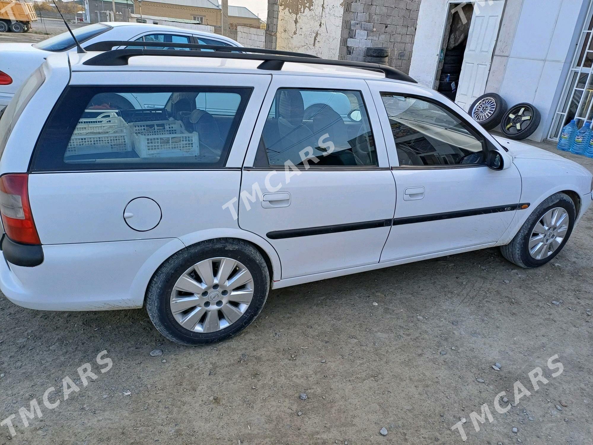 Opel Vectra 2000 - 50 000 TMT - Бахарден - img 3