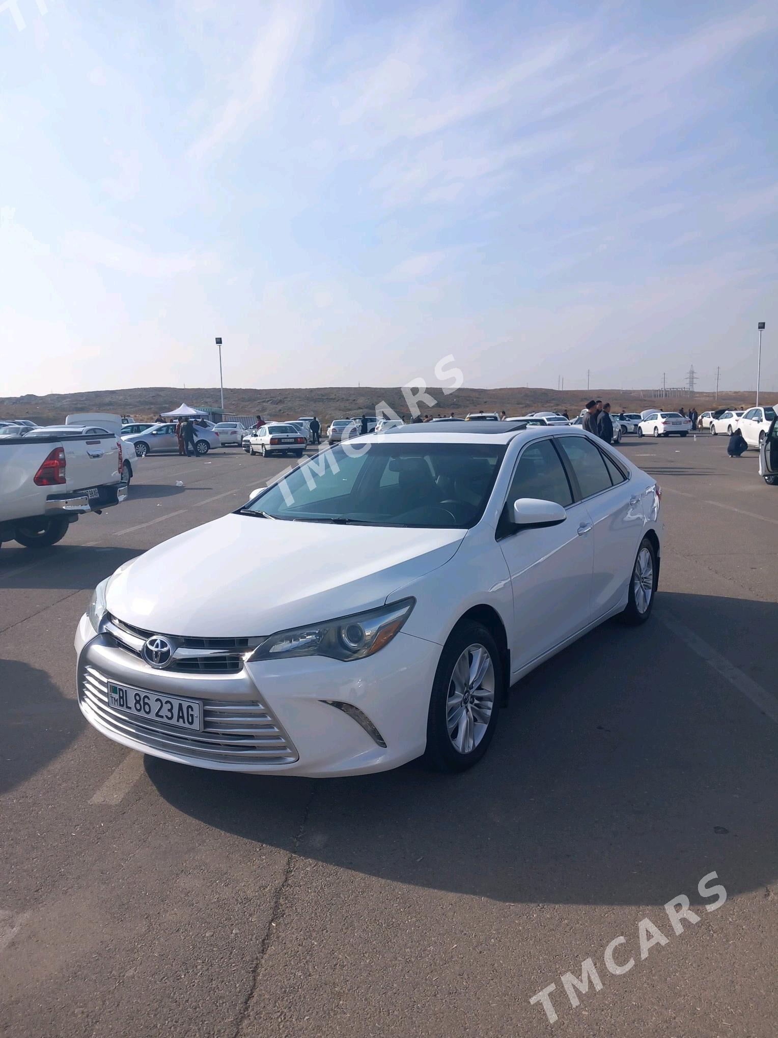 Toyota Camry 2015 - 270 000 TMT - Ашхабад - img 3