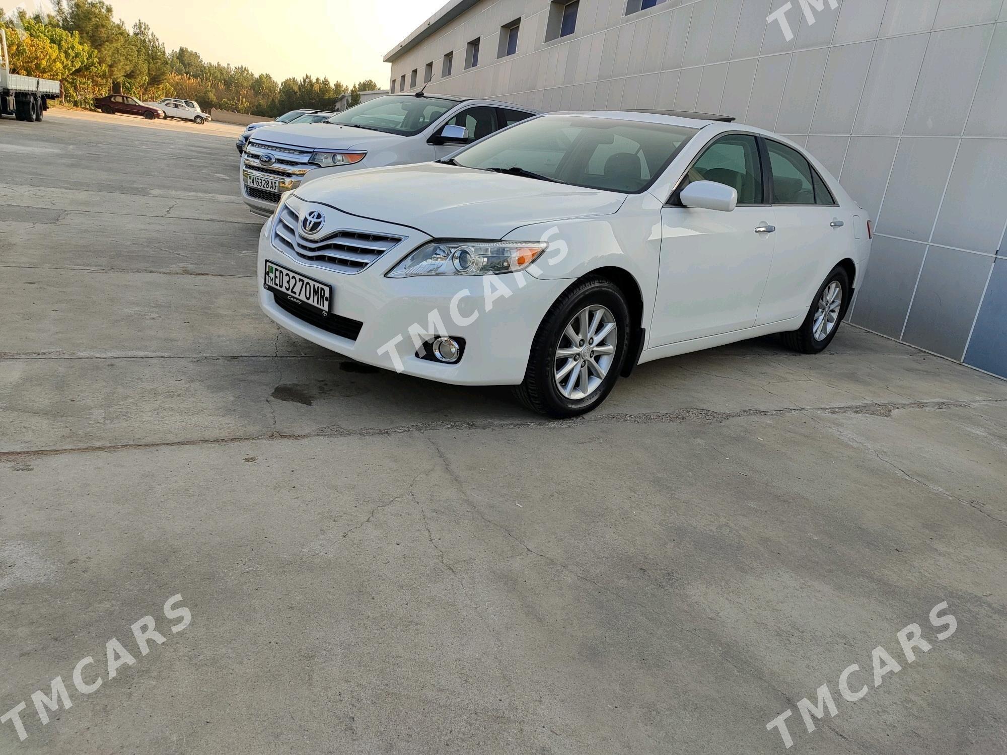 Toyota Camry 2010 - 195 000 TMT - Мары - img 3