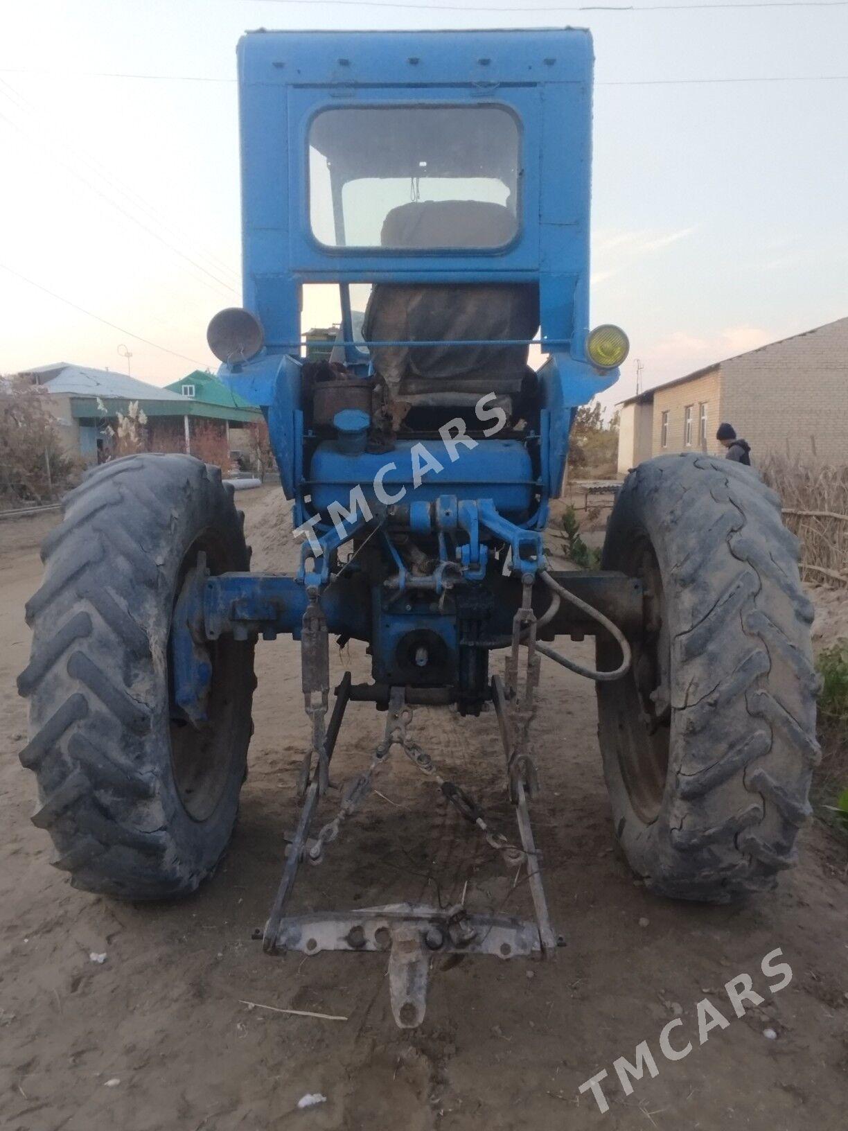 MTZ T-28 1998 - 25 000 TMT - Гарабекевюл - img 4