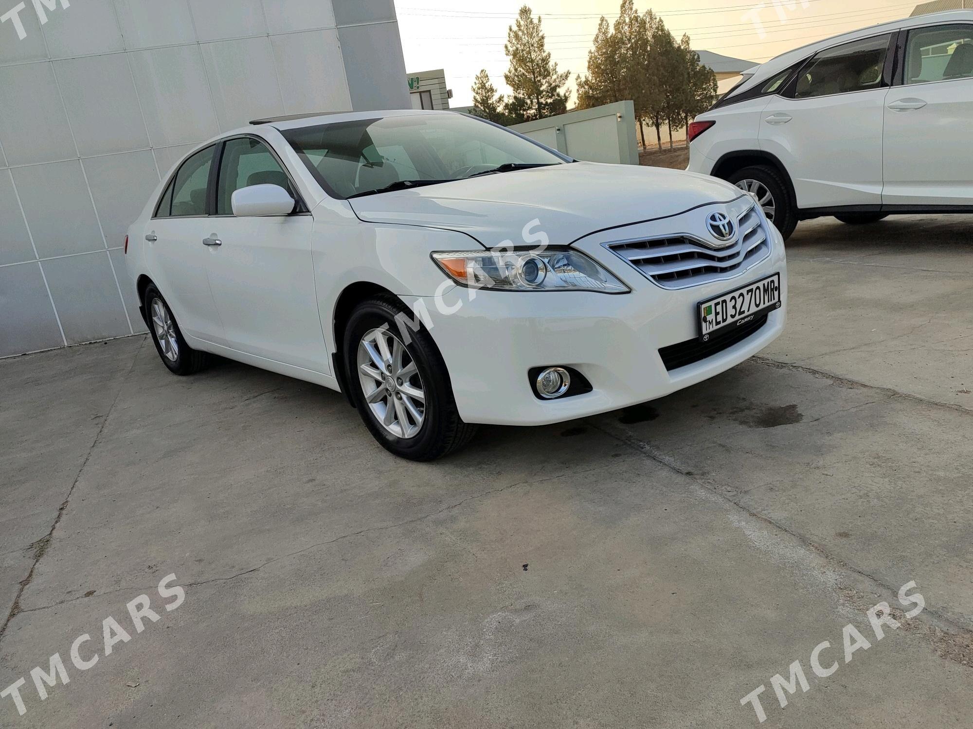 Toyota Camry 2010 - 195 000 TMT - Мары - img 2