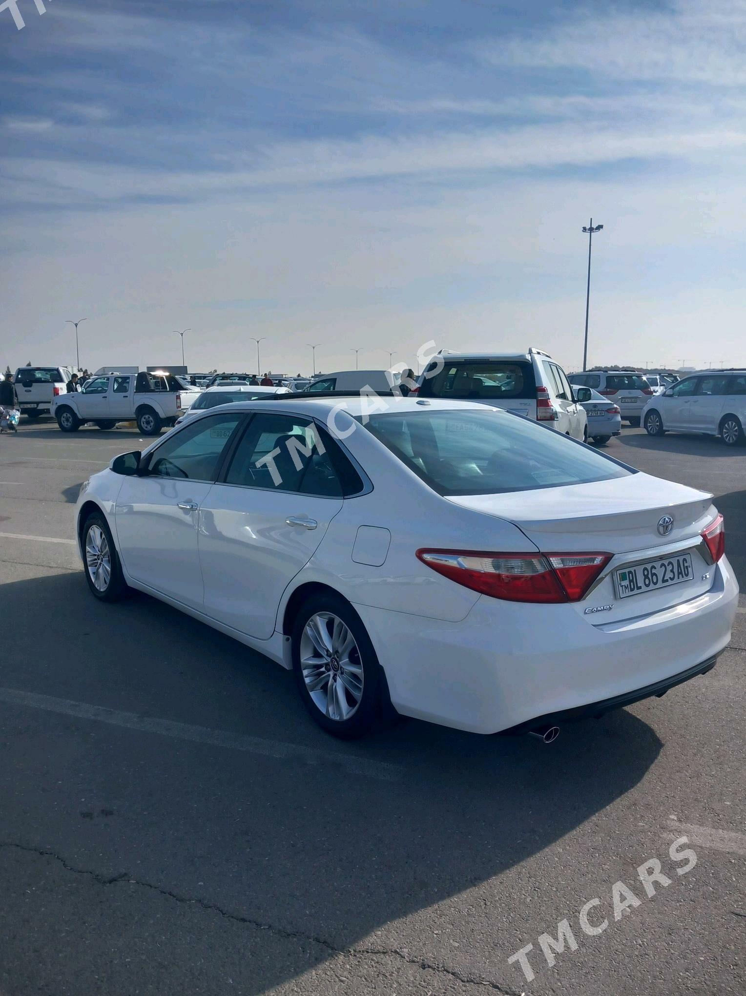 Toyota Camry 2015 - 270 000 TMT - Ашхабад - img 4