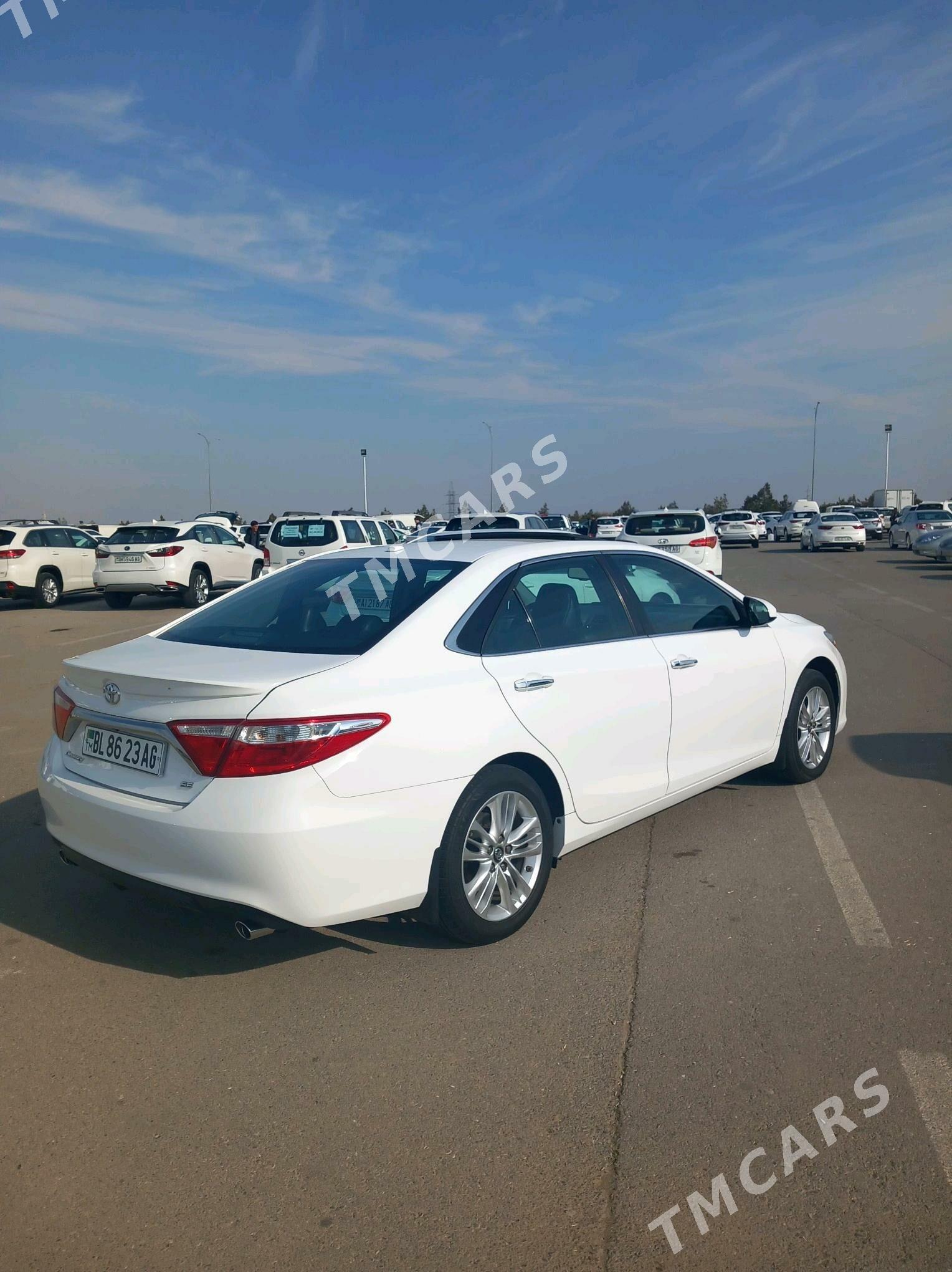 Toyota Camry 2015 - 270 000 TMT - Ашхабад - img 5