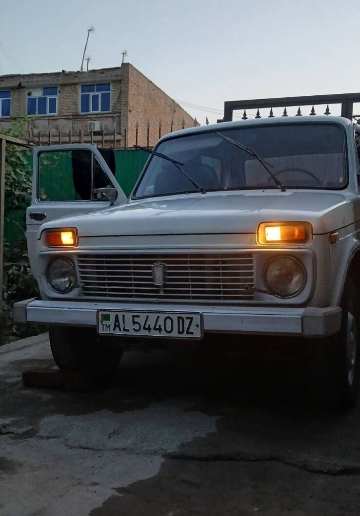 Lada Niva 1984 - 40 000 TMT - Дашогуз - img 3