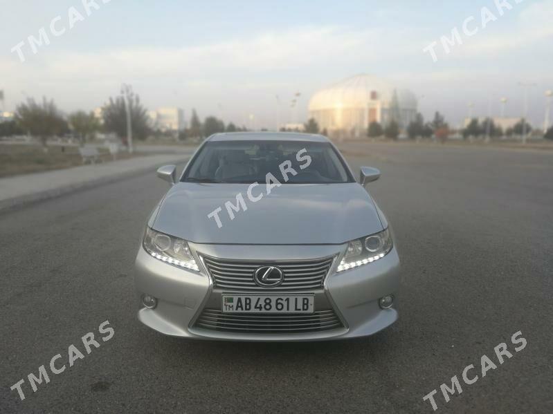 Lexus ES 350 2013 - 330 000 TMT - Туркменабат - img 2