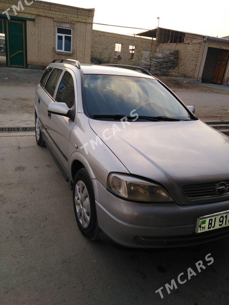 Opel Astra 1999 - 60 000 TMT - Çärjew - img 2