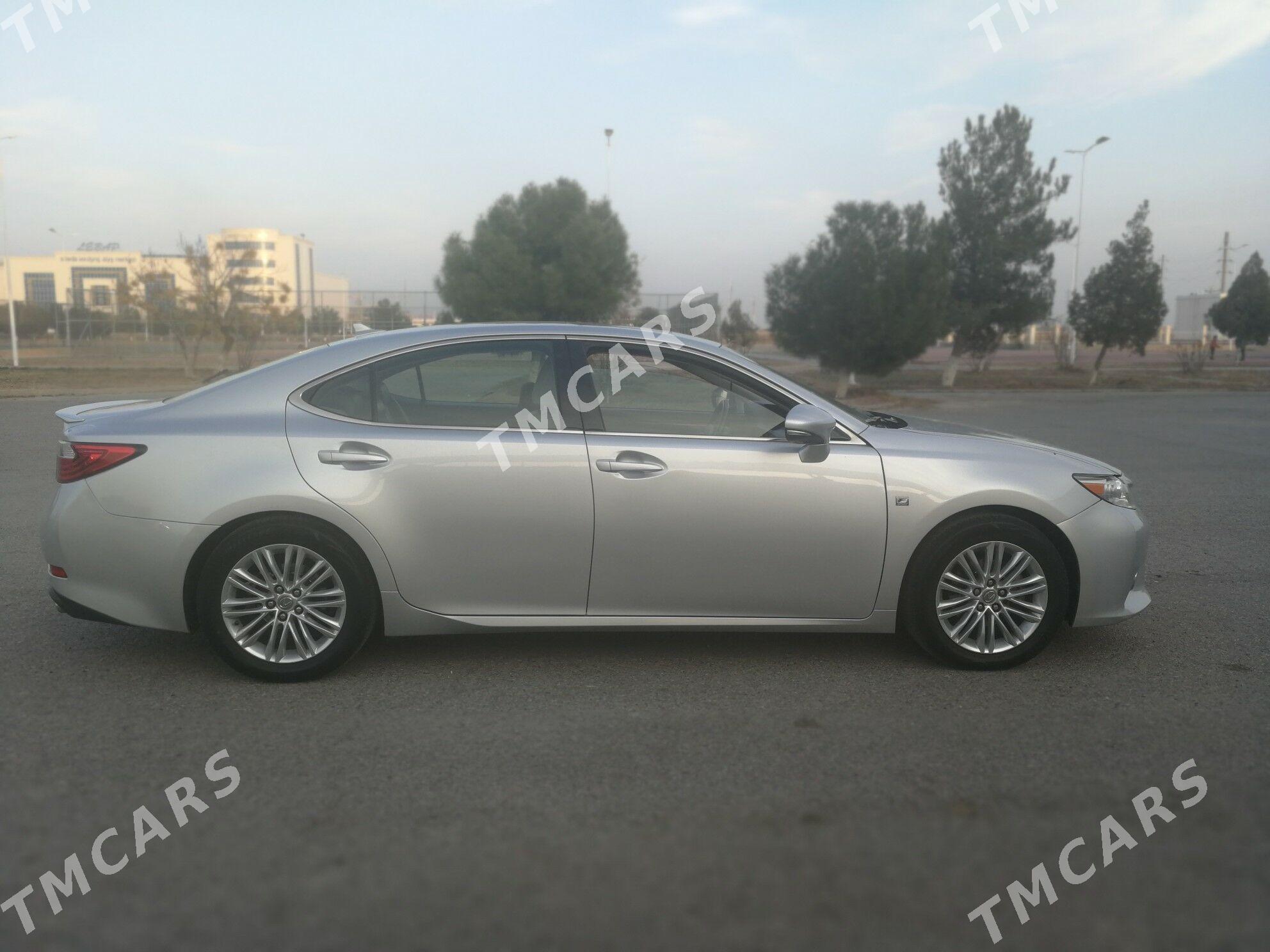 Lexus ES 350 2013 - 330 000 TMT - Туркменабат - img 5