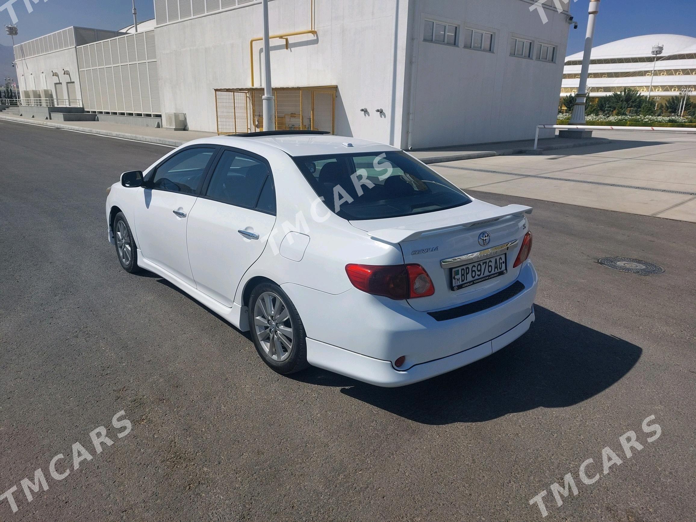 Toyota Corolla 2010 - 130 000 TMT - Aşgabat - img 2