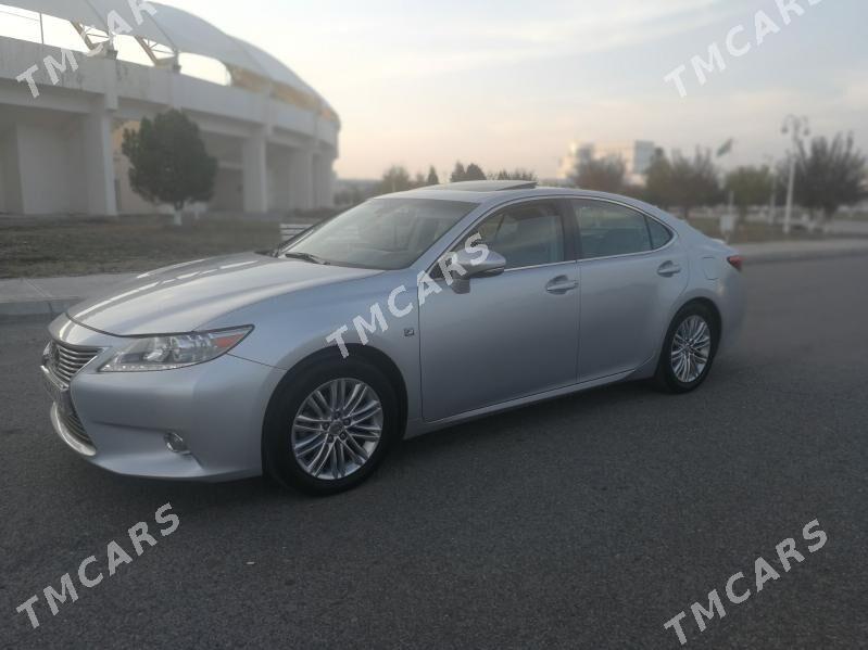 Lexus ES 350 2013 - 330 000 TMT - Туркменабат - img 9