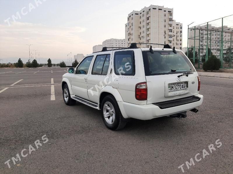 Infiniti QX4 2002 - 130 000 TMT - Parahat 7 - img 5