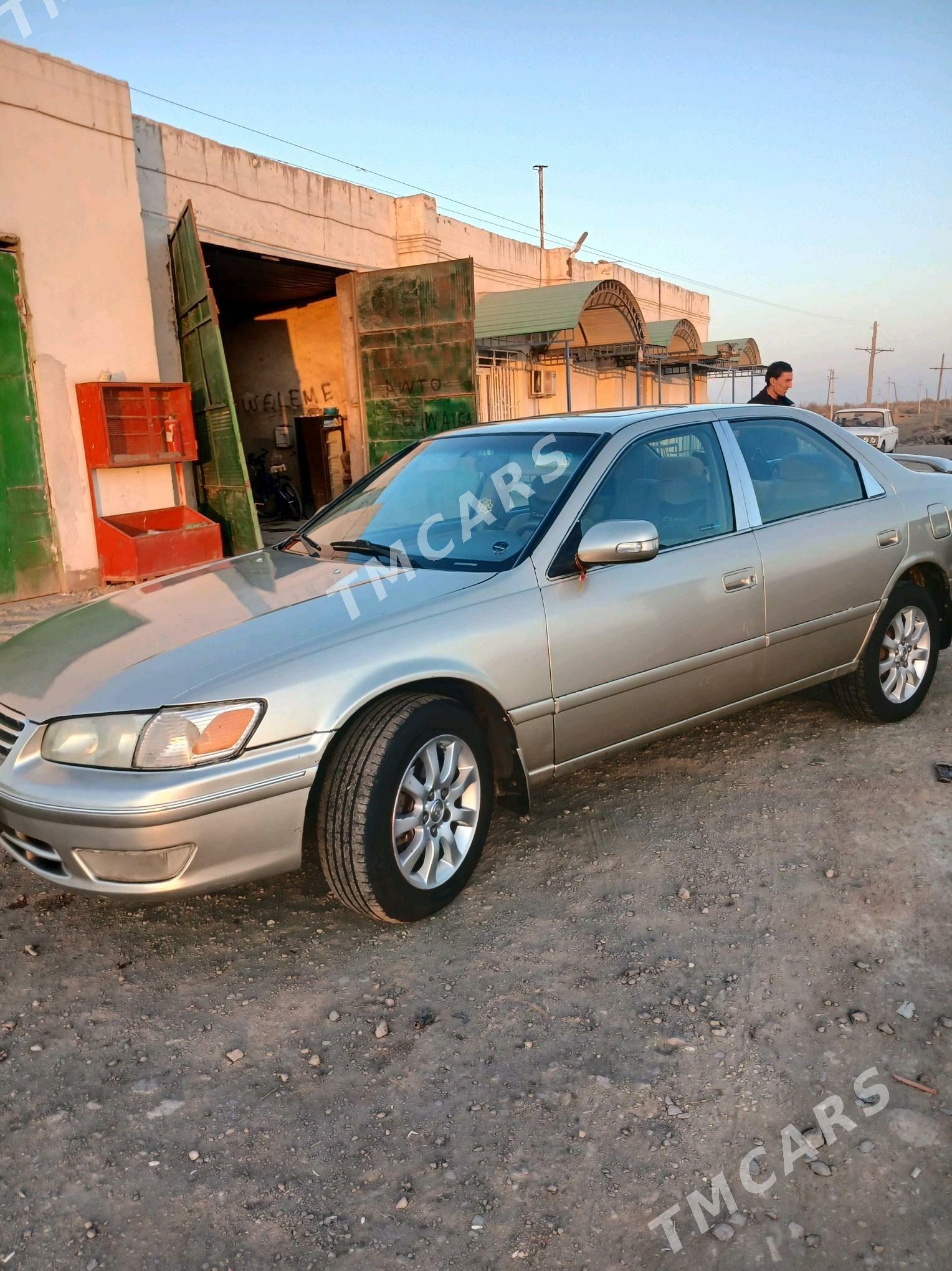 Toyota Camry 2000 - 85 000 TMT - Akdepe - img 2