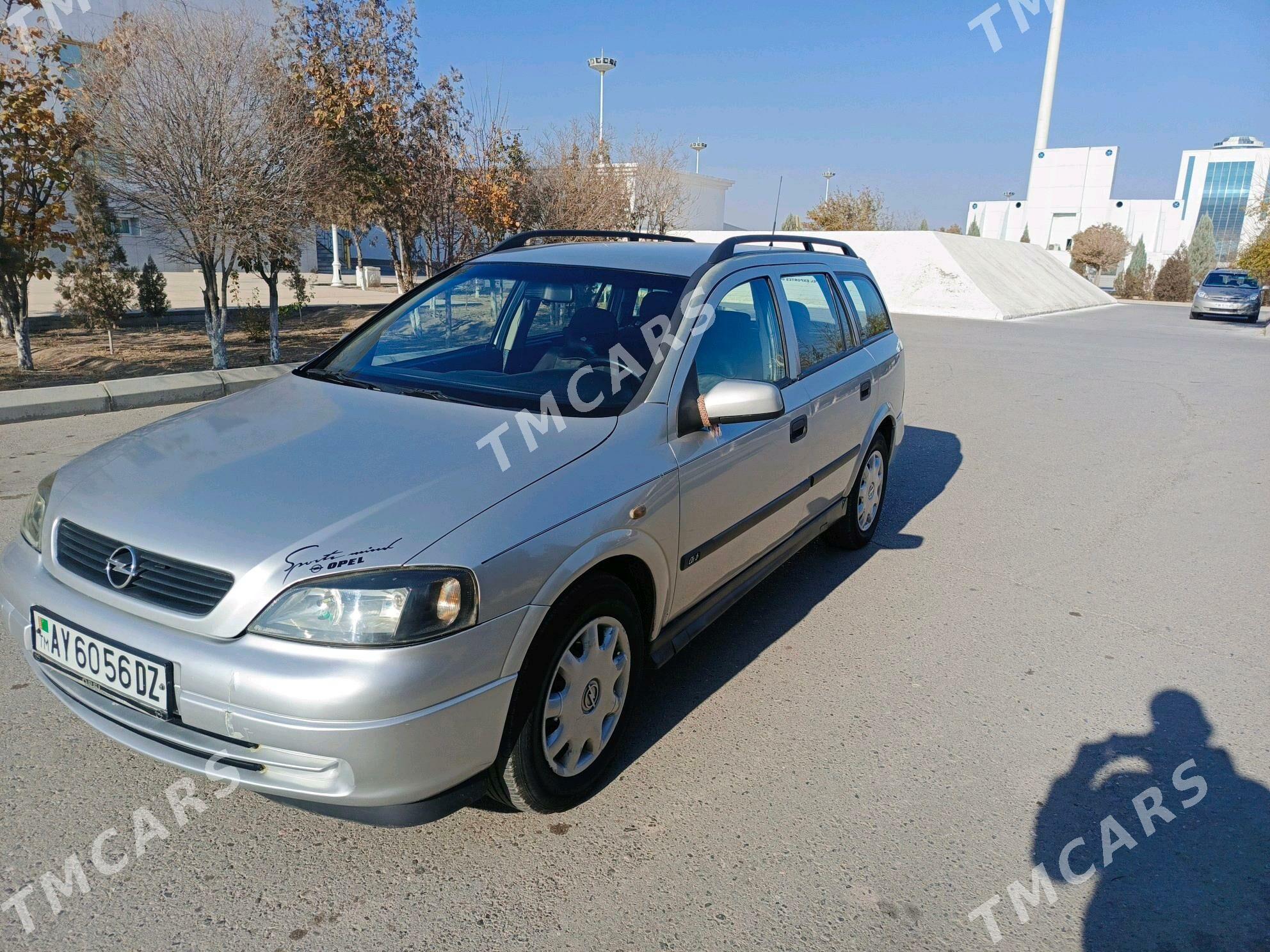 Opel Astra 1998 - 70 000 TMT - Дашогуз - img 2