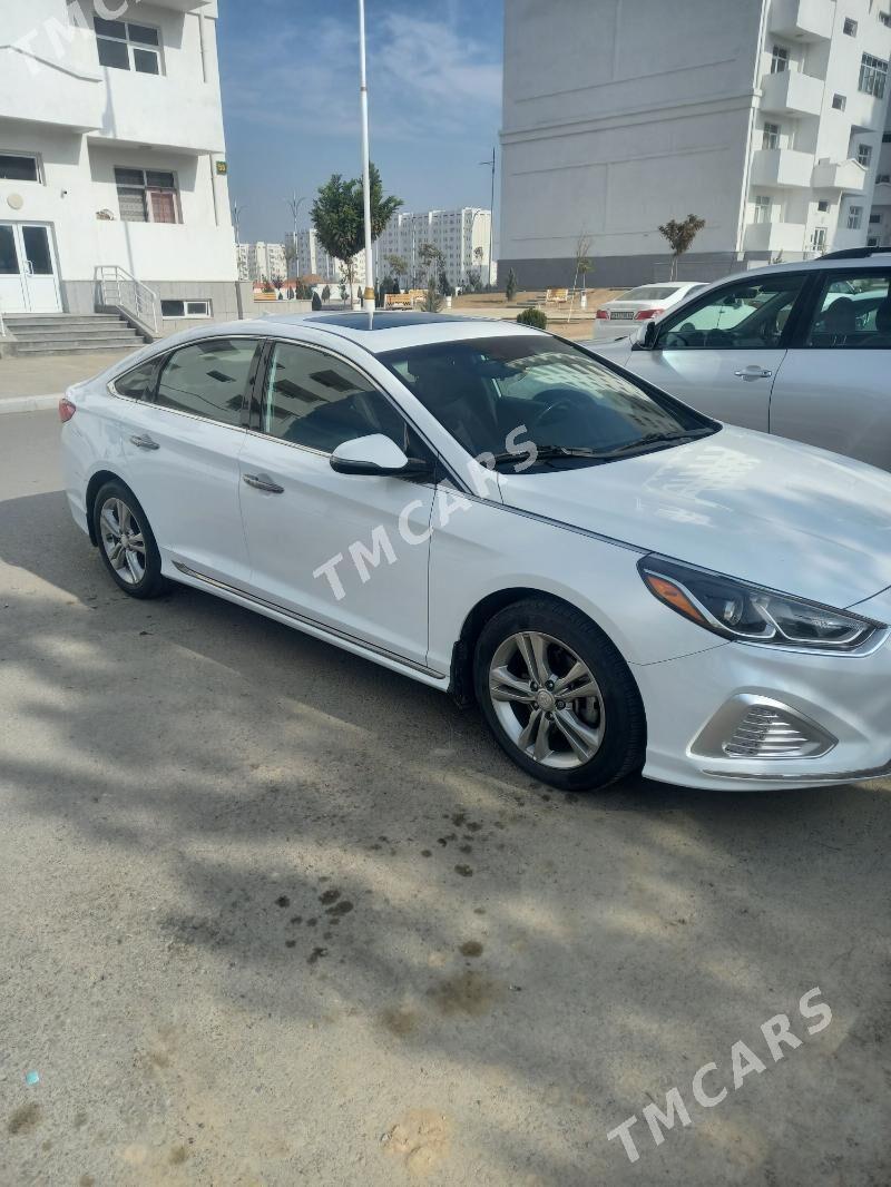 Hyundai Sonata 2018 - 220 000 TMT - Мир 8 - img 6