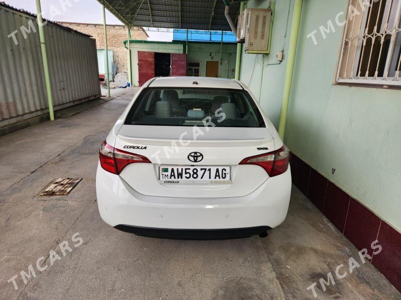 Toyota Corolla 2014 - 163 000 TMT - Aşgabat - img 6