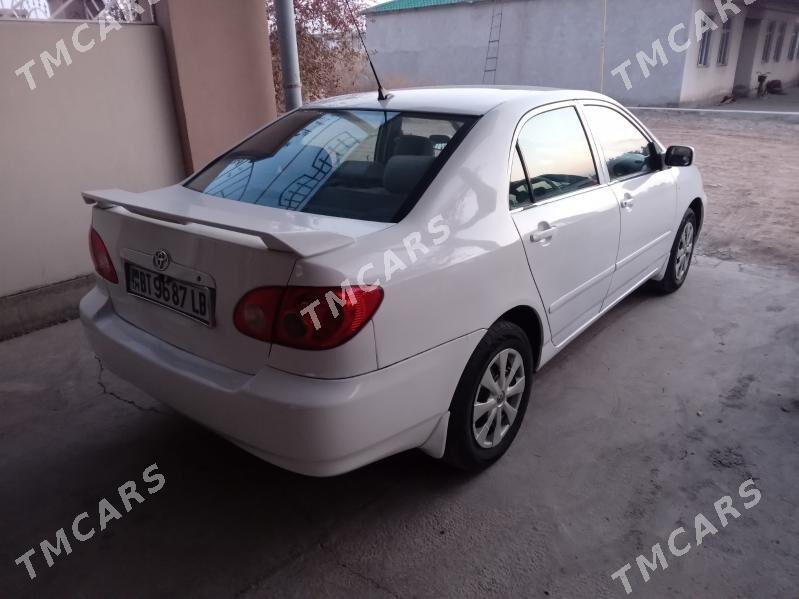 Toyota Corolla 2004 - 95 000 TMT - Саят - img 4