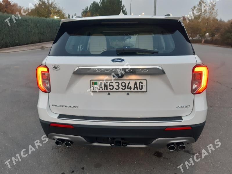 Ford Explorer 2021 - 680 000 TMT - Aşgabat - img 3