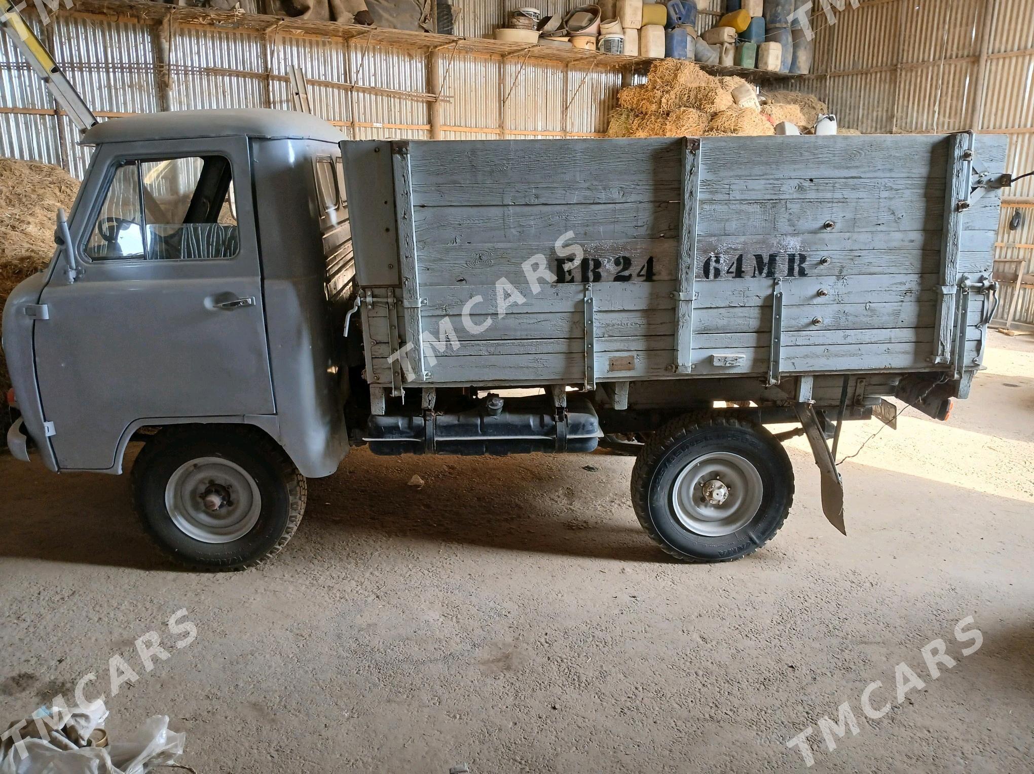 UAZ 462 1992 - 30 000 TMT - Мары - img 2