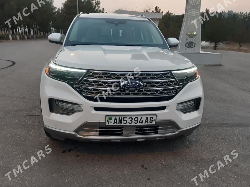 Ford Explorer 2021 - 680 000 TMT - Aşgabat - img 2