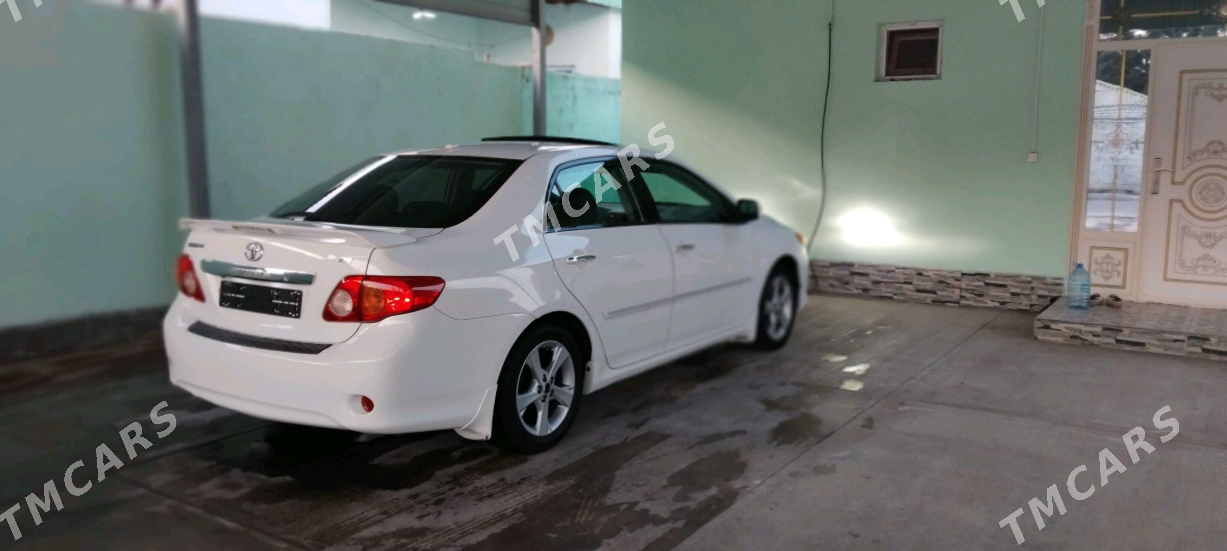 Toyota Corolla 2010 - 195 000 TMT - Ашхабад - img 3