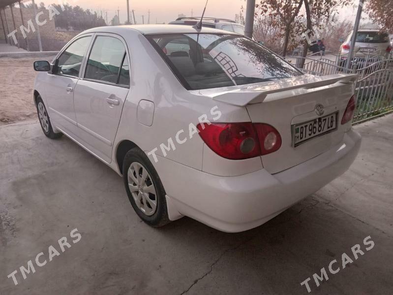 Toyota Corolla 2004 - 95 000 TMT - Саят - img 5