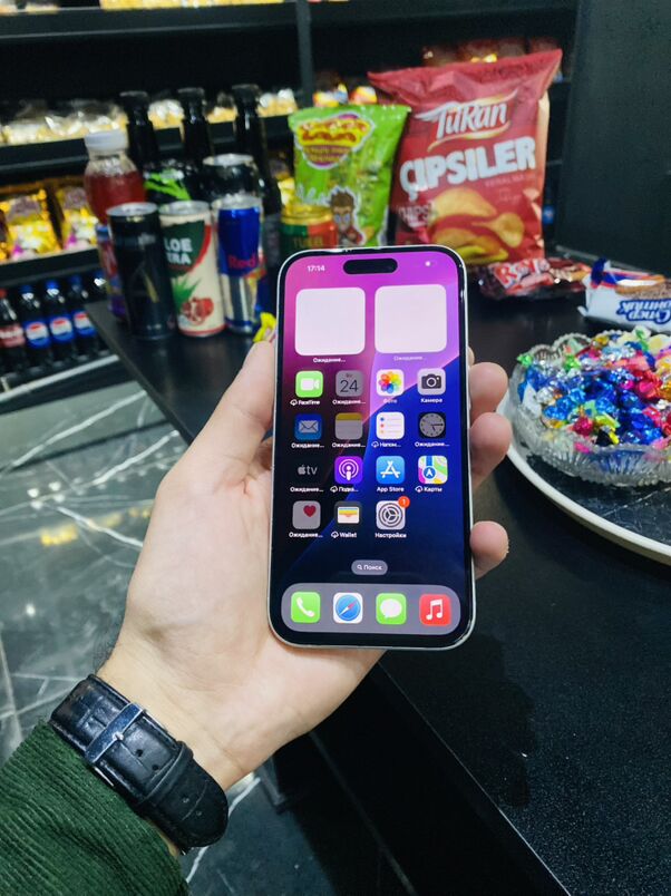 iphone 16 Ozi 128GB - Aşgabat - img 3