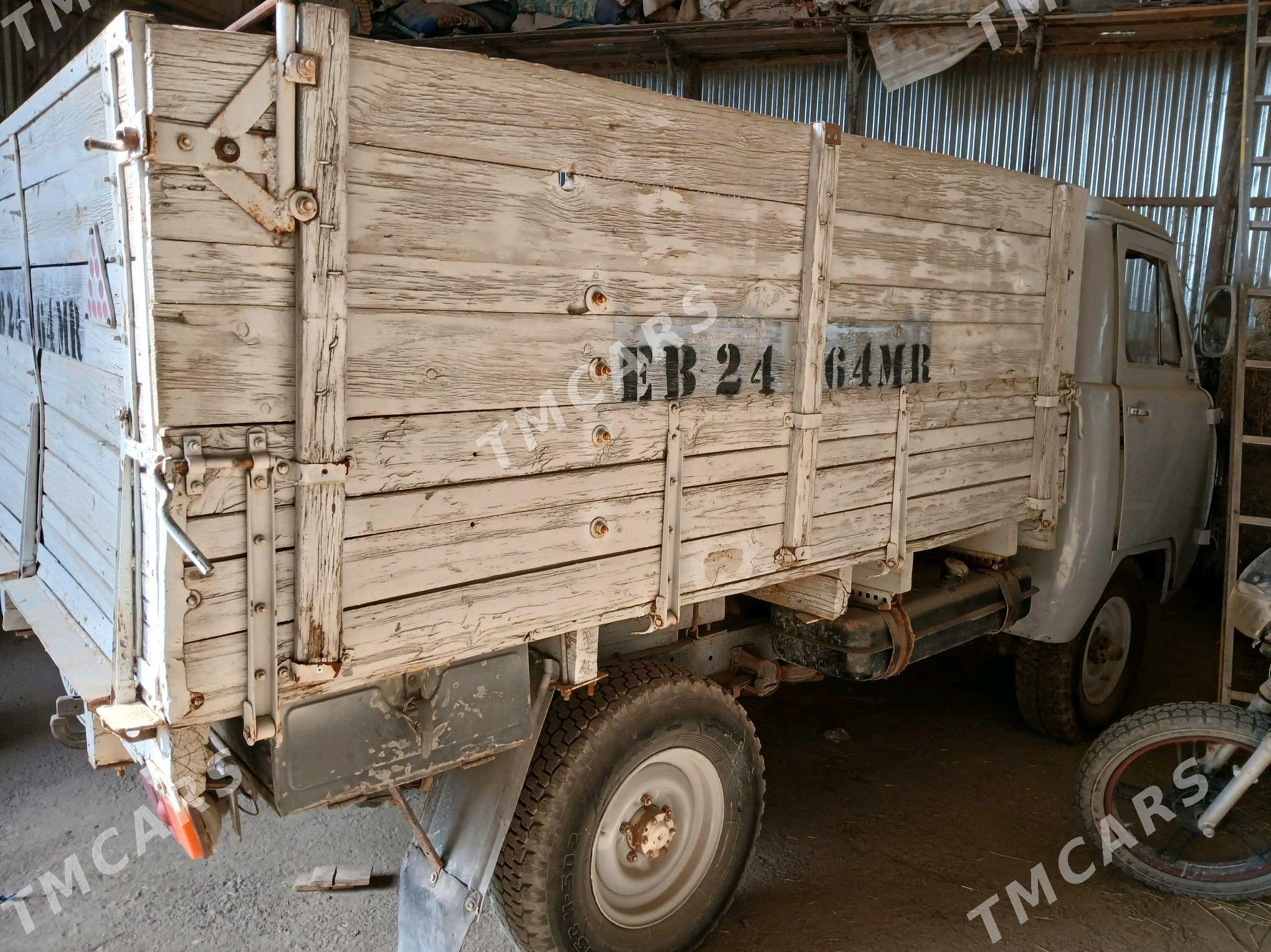 UAZ 462 1992 - 30 000 TMT - Мары - img 3