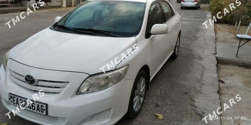 Toyota Corolla 2009 - 130 000 TMT - Ашхабад - img 2