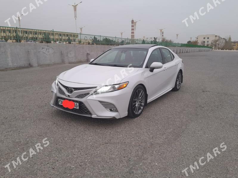 Toyota Camry 2018 - 350 000 TMT - Aşgabat - img 2