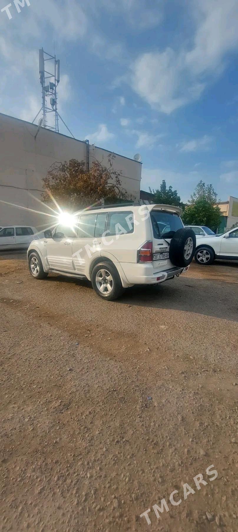 Mitsubishi Pajero 2003 - 105 000 TMT - Aşgabat - img 3