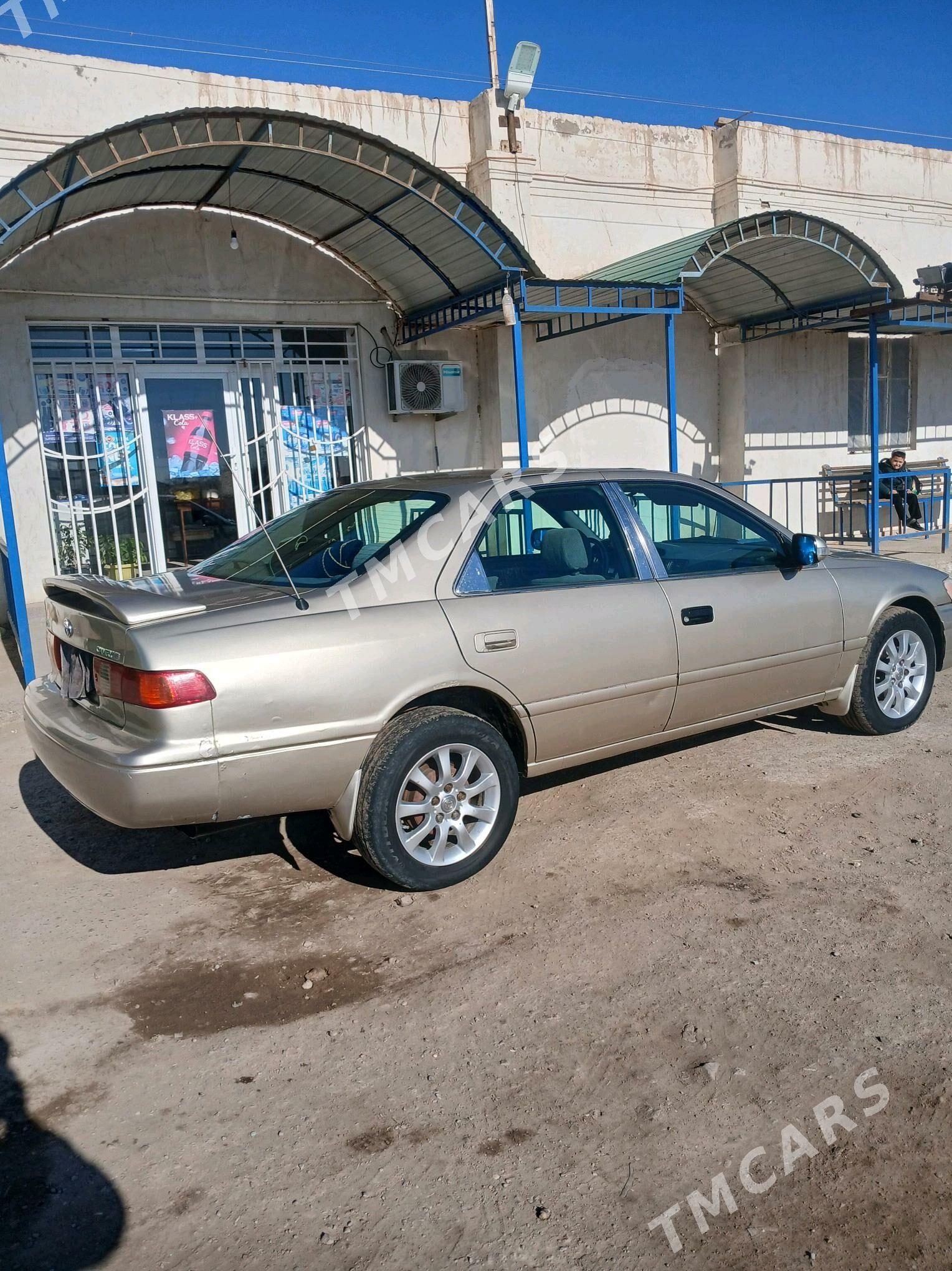 Toyota Camry 2000 - 85 000 TMT - Akdepe - img 6