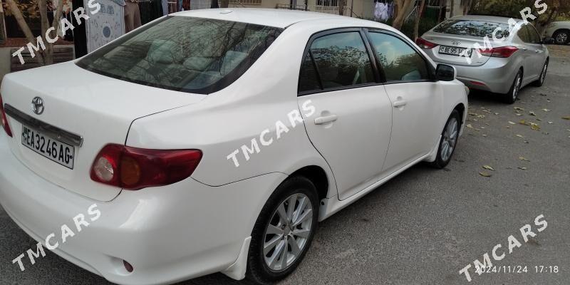 Toyota Corolla 2009 - 130 000 TMT - Ашхабад - img 3