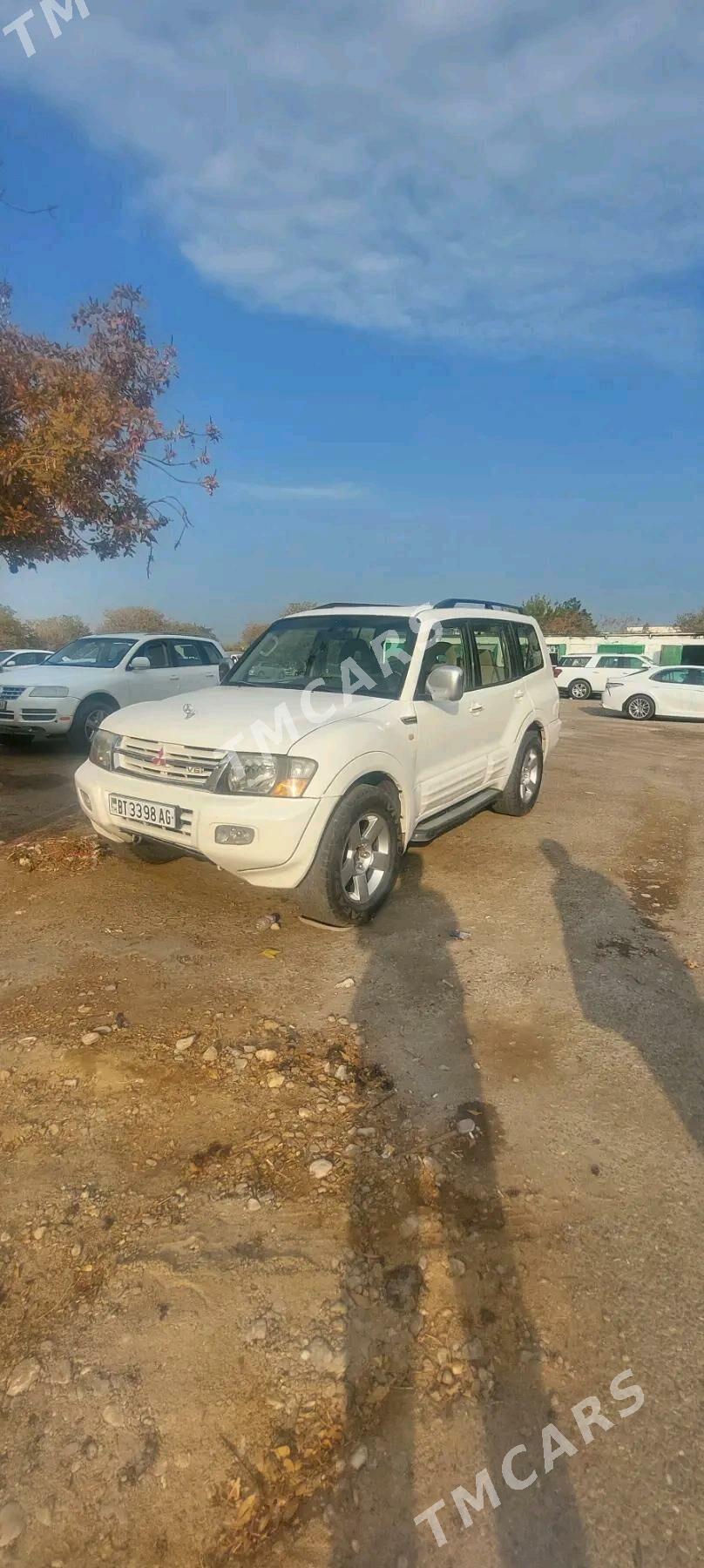 Mitsubishi Pajero 2003 - 105 000 TMT - Aşgabat - img 2