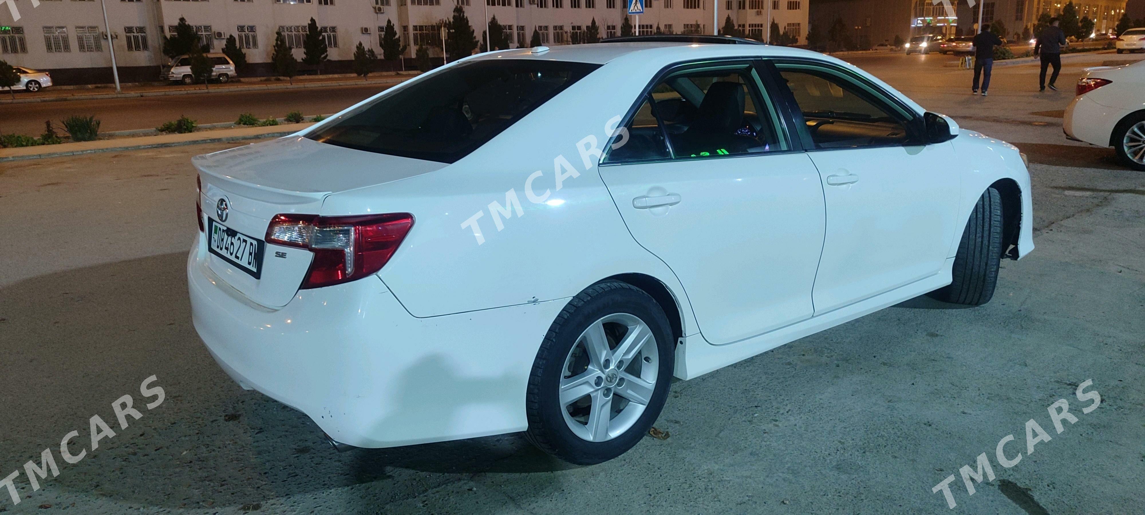 Toyota Camry 2012 - 185 000 TMT - Гызыларбат - img 2