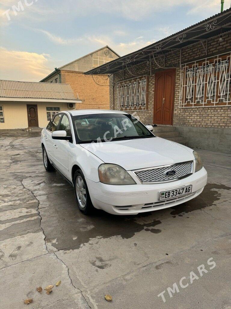 Ford Five Hundred 2005 - 80 000 TMT - Ашхабад - img 2